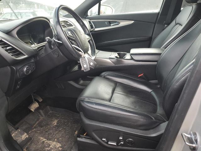 Photo 7 from auction – 2018 LINCOLN MKX RESERV with VIN 2LMPJ8LP1JBL37246