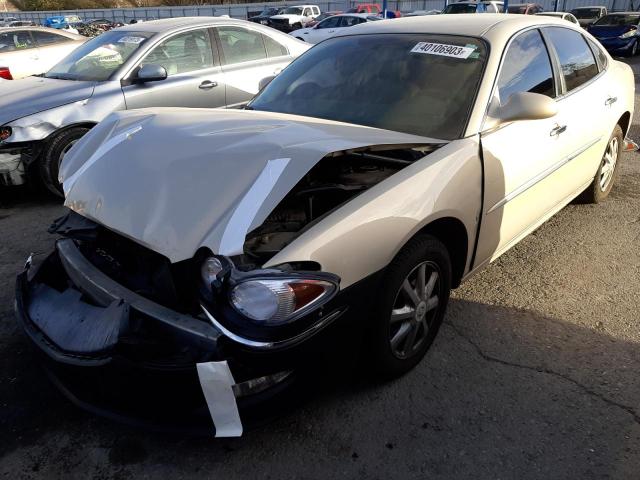 BUICK LACROSSE C 2008 with VIN 2G4WD582881229362 - Photo from auction