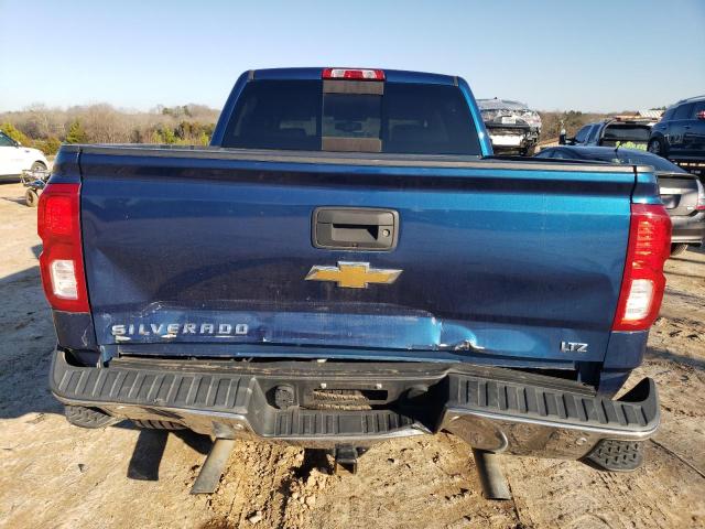 Photo 6 from auction – 2017 CHEVROLET SILVERADO with VIN 3GCUKSECXHG493381