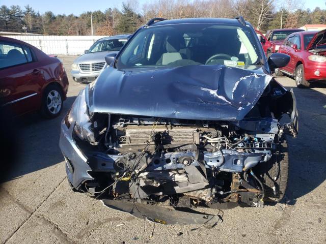 Photo 5 from auction – 2018 FORD ESCAPE SE with VIN 1FMCU0GD1JUC68247