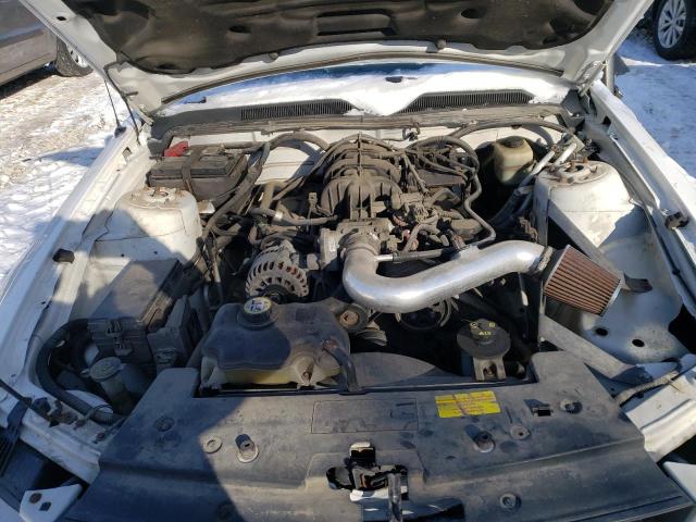 Photo 11 from auction – 2007 FORD MUSTANG with VIN 1ZVFT80N675353767