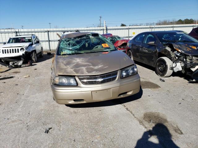 Photo 5 from auction – 2005 CHEVROLET IMPALA with VIN 2G1WF52E159127568