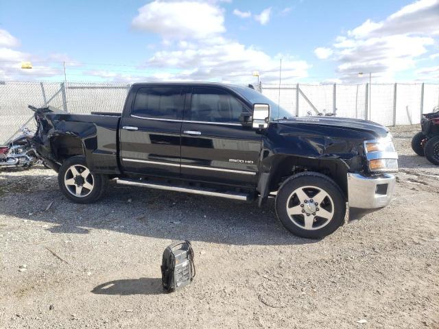 Photo 4 from auction – 2017 CHEVROLET SILVERADO with VIN 1GC1KWEY8HF228370
