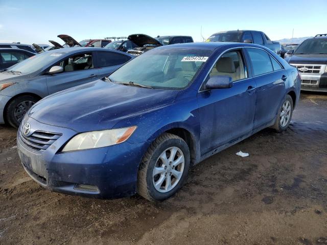 TOYOTA CAMRY BASE 2009 with VIN 4T1BE46K49U376468 - Photo from auction