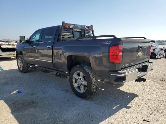 Photo 2 from auction – 2016 CHEVROLET SILVERADO with VIN 1GC1KWEG0GF152424