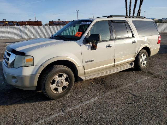 FORD EXPEDITION 2008 with VIN 1FMFK17558LA37854 - Photo from auction