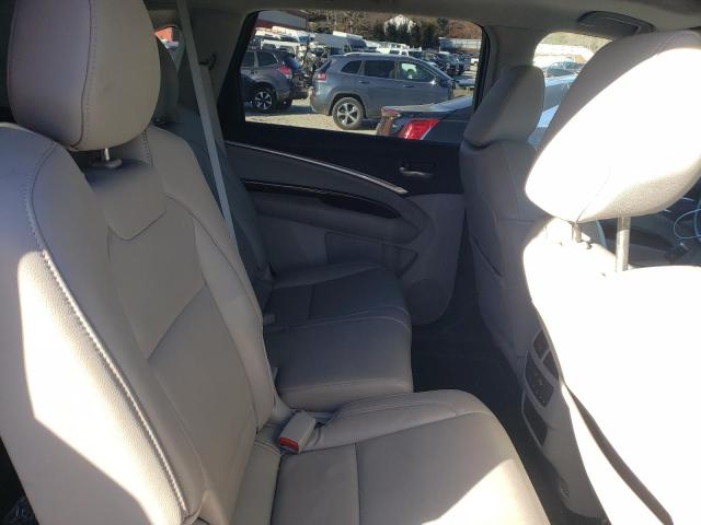 Photo 11 from auction – 2014 ACURA MDX with VIN 5FRYD4H2XEB005086