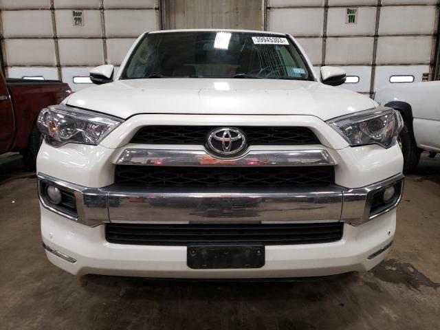 Photo 5 from auction – 2015 TOYOTA 4RUNNER SR with VIN JTEZU5JR0F5086715