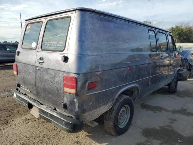 Photo 3 from auction – 1990 CHEVROLET G20 with VIN 2GCEG25H7L4103189