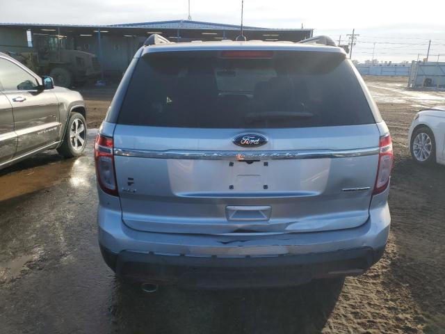 Photo 6 from auction – 2013 FORD EXPLORER X with VIN 1FM5K7D82DGA45281