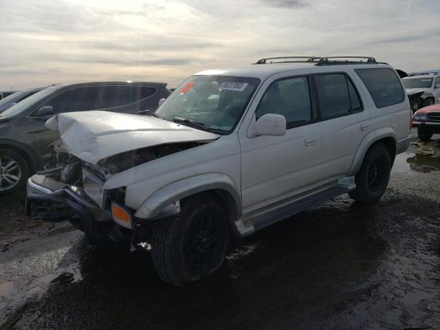 Photo 1 from auction – 2000 TOYOTA 4RUNNER SR with VIN JT3HN86R9Y0316957