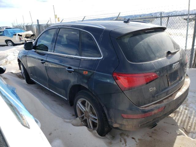 Photo 2 from auction – 2016 AUDI Q5 PREMIUM with VIN WA1C2AFP2GA016247