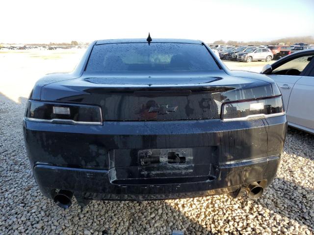 Photo 6 from auction – 2014 CHEVROLET CAMARO LT with VIN 2G1FB1E33E9178147