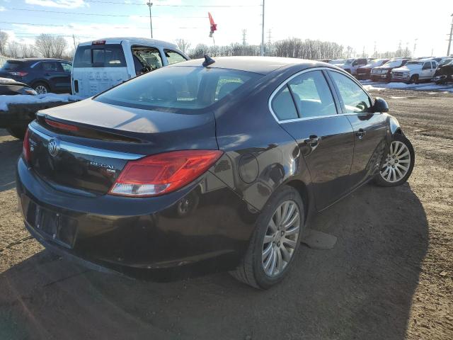 صورة رقم 3 من المزاد - 2011 BUICK REGAL CXL مع VIN W04GP5EC0B1126215