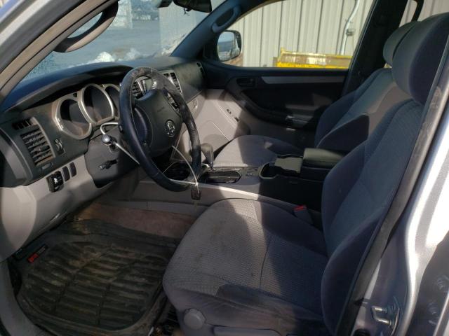 Photo 7 from auction – 2005 TOYOTA 4RUNNER SR with VIN JTEBT14R450054340