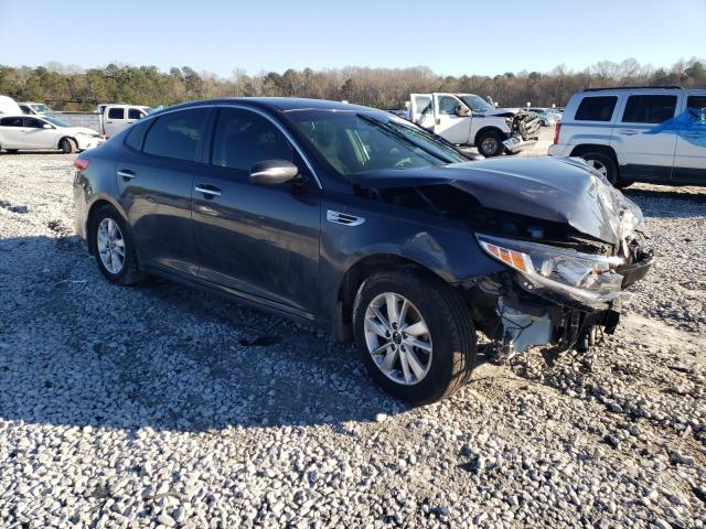 Photo 4 from auction – 2018 KIA OPTIMA LX with VIN KNAGT4L36J5213295