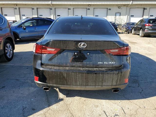 Photo 6 from auction – 2016 LEXUS IS 300 with VIN JTHCM1D25G5005452