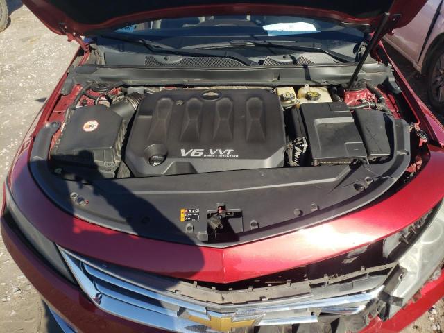 Photo 11 from auction – 2015 CHEVROLET IMPALA LT with VIN 1G1125S36FU113223