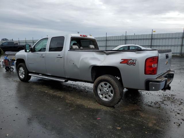 Photo 2 from auction – 2013 CHEVROLET SILVERADO with VIN 1GC1KYEG6DF128698
