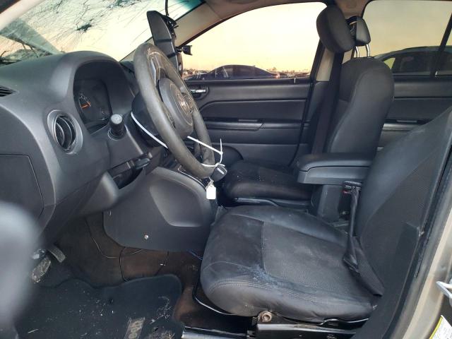Photo 7 from auction – 2014 JEEP COMPASS SP with VIN 1C4NJCBAXED513590