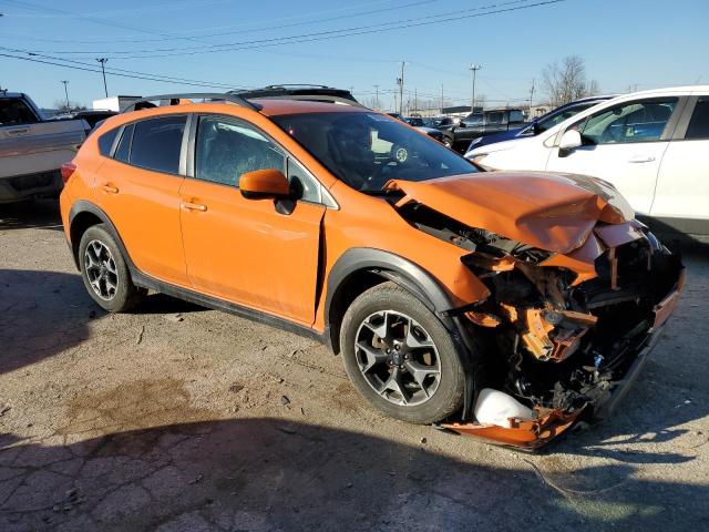 Photo 4 from auction – 2019 SUBARU CROSSTREK with VIN JF2GTACC5KH340333