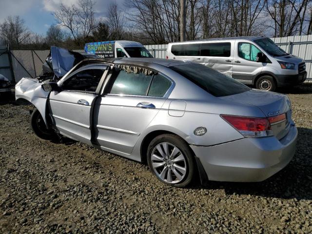 Photo 2 from auction – 2011 HONDA ACCORD EXL with VIN 1HGCP3F84BA000587