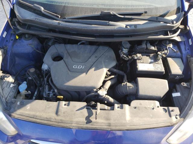 Photo 11 from auction – 2013 HYUNDAI ACCENT GLS with VIN KMHCT4AE4DU354524