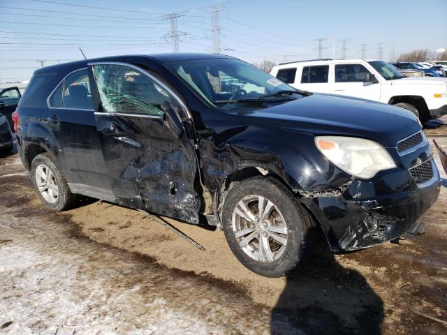 Photo 4 from auction – 2013 CHEVROLET EQUINOX LS with VIN 2GNALBEK4D6426120