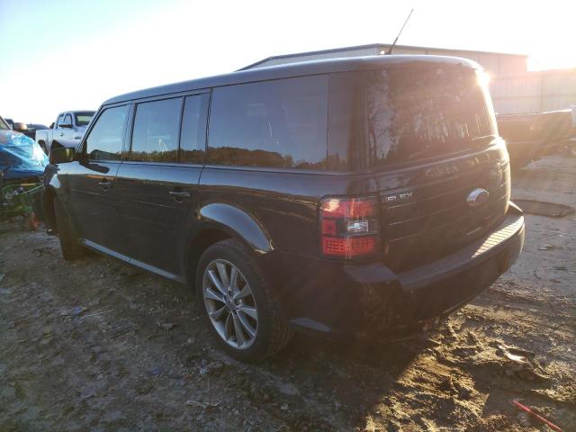 Photo 2 from auction – 2011 FORD FLEX LIMIT with VIN 2FMGK5DC0BBD34584