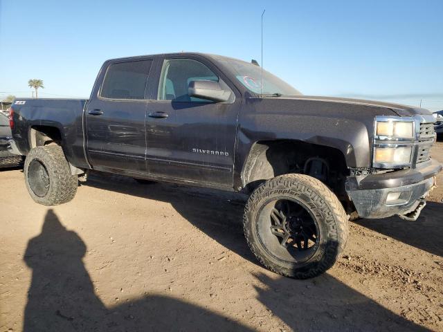 Photo 4 from auction – 2015 CHEVROLET SILVERADO with VIN 3GCUKREC4FG120116