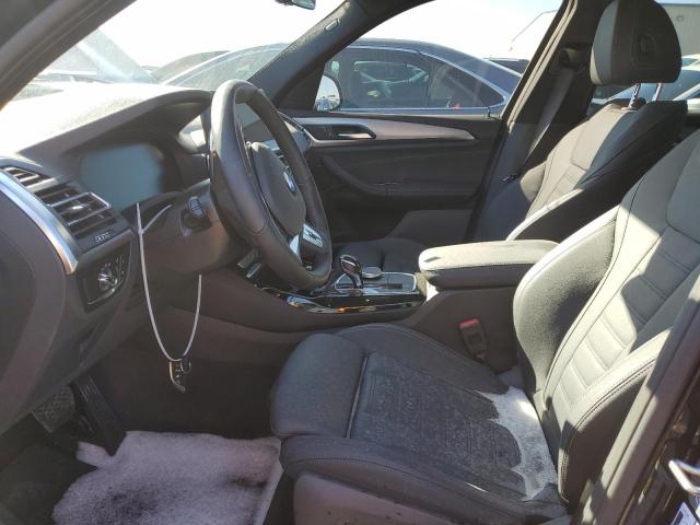 Photo 7 from auction – 2022 BMW X3 SDRIVE3 with VIN WBX47DP06NN172184