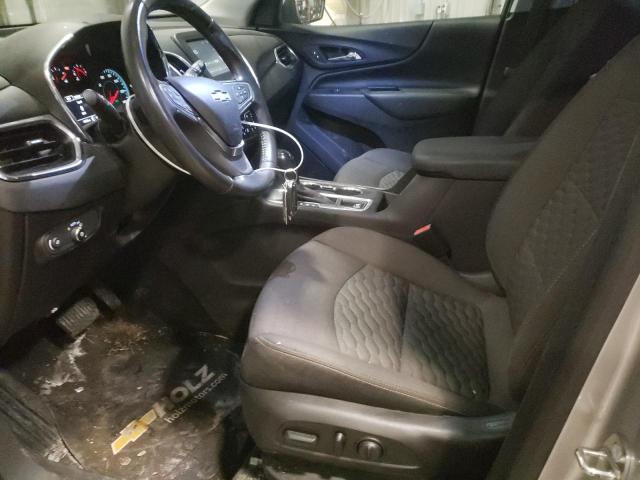 Photo 7 from auction – 2018 CHEVROLET EQUINOX LT with VIN 3GNAXJEV8JS643109