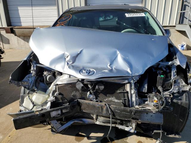 Photo 5 from auction – 2013 TOYOTA SIENNA XLE with VIN 5TDYK3DC9DS337420