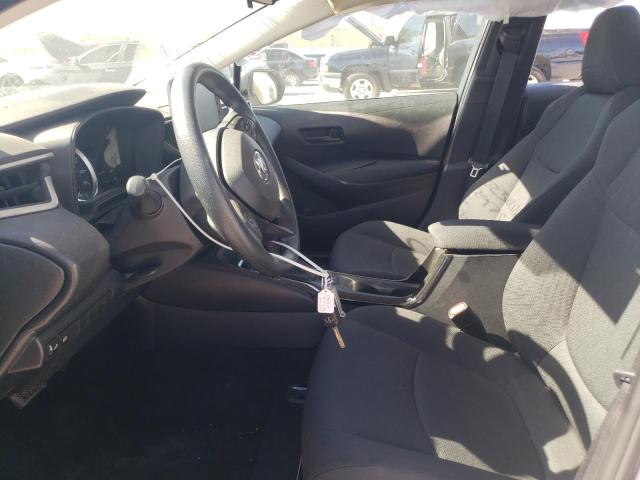Photo 7 from auction – 2022 TOYOTA COROLLA LE with VIN 5YFEPMAE1NP360989