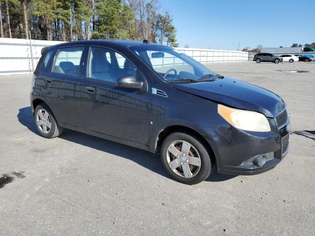 Photo 4 from auction – 2009 CHEVROLET AVEO LS with VIN KL1TD66E29B343652