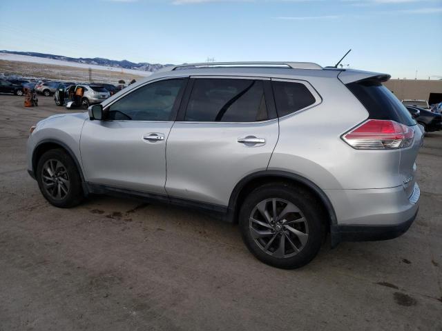 Photo 2 from auction – 2016 NISSAN ROGUE S with VIN 5N1AT2MT0GC883985