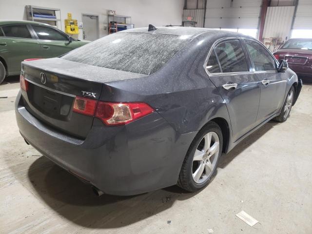 Фото 3 с аукциона – 2013 ACURA TSX TECH с VIN JH4CU2F68DC010030