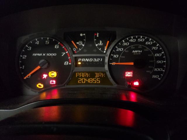 Photo 9 from auction – 2005 CHEVROLET COLORADO with VIN 1GCDT136858187480