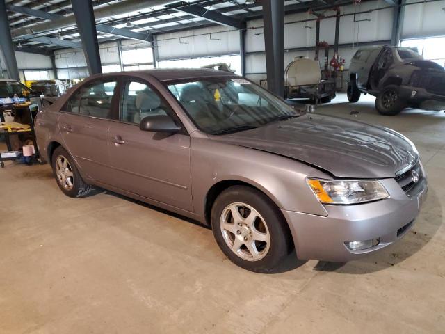 Photo 4 from auction – 2006 HYUNDAI SONATA GLS with VIN 5NPEU46C46H137490
