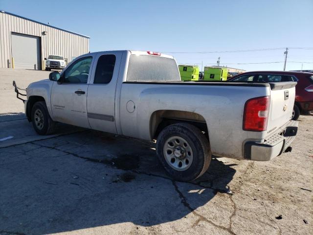 Photo 2 from auction – 2013 CHEVROLET SILVERADO with VIN 1GCRCREA0DZ355479