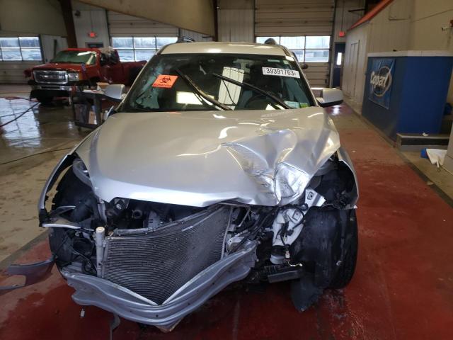 Photo 5 from auction – 2017 CHEVROLET EQUINOX LT with VIN 2GNFLFEK4H6262001
