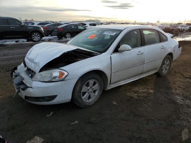 Photo 2 from auction – 2011 CHEVROLET IMPALA LT with VIN 2G1WG5EKXB1120711