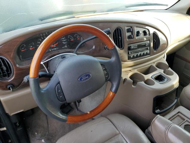 Photo 8 from auction – 2004 FORD ECONOLINE with VIN 1FDRE14L84HA07865