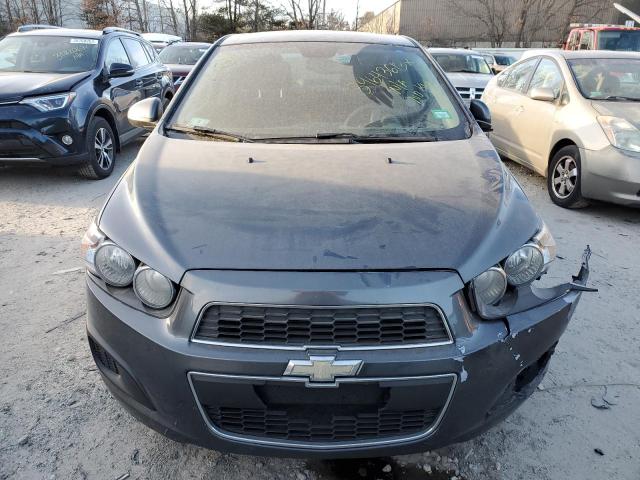 Photo 5 from auction – 2013 CHEVROLET SONIC LT with VIN 1G1JC5SG9D4127730