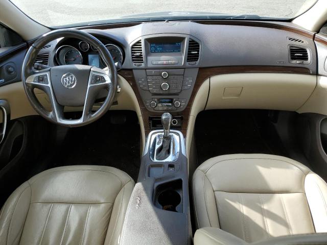Photo 8 from auction – 2011 BUICK REGAL CXL with VIN 2G4GN5EC5B9202319