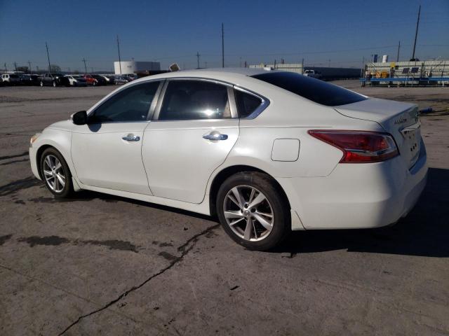 Photo 2 from auction – 2013 NISSAN ALTIMA 2.5 with VIN 1N4AL3AP4DN498422