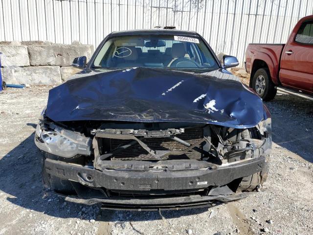 Photo 5 from auction – 2015 BMW 328 I with VIN WBA3A5C52FP605469