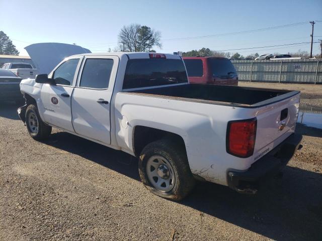 Photo 3 from auction – 2015 CHEVROLET SILVERADO with VIN 3GCPCPEHXFG310304