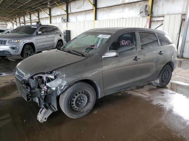 TOYOTA COROLLA MA 2006 with VIN 2T1KR32E56C585990 - Photo from auction