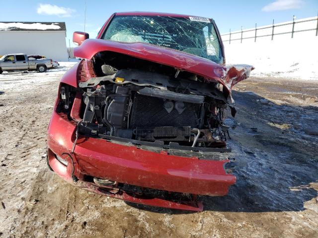 Photo 5 from auction – 2009 DODGE RAM 1500 with VIN 1D3HV13T69S825730